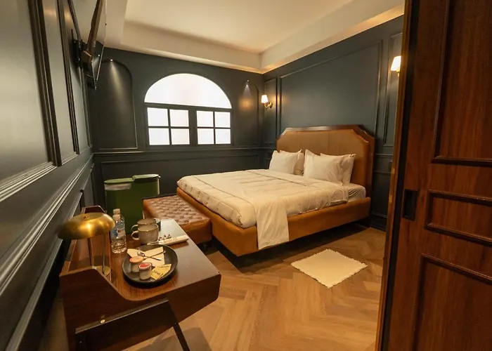 The Escape Hotel