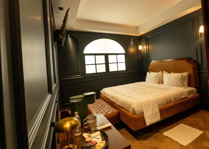 Hotel The Escape