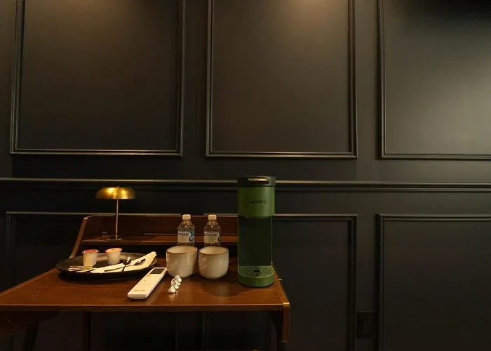 Hotel The Escape 5*