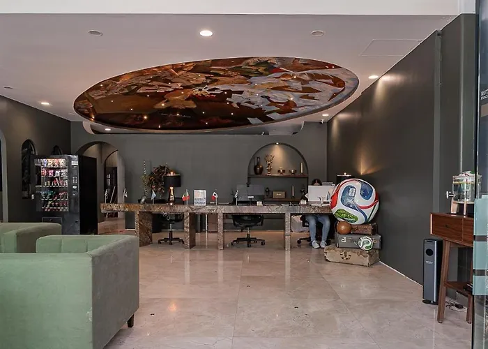 The Escape Hotel